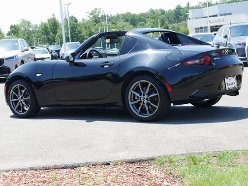 2018 Mazda MX-5 Miata Grand Touring