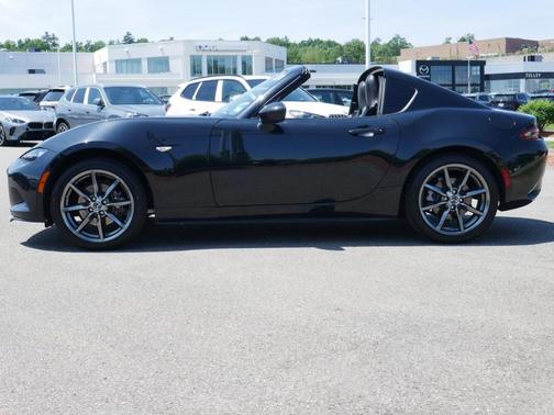 2018 Mazda MX-5 Miata Grand Touring