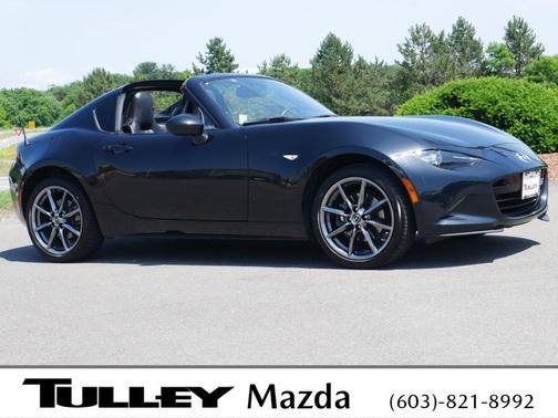 2018 Mazda MX-5 Miata Grand Touring