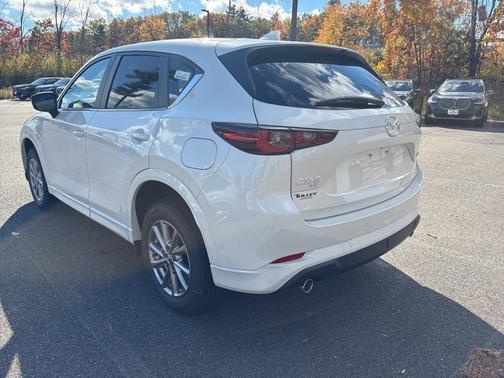 2025 Mazda CX-5 2.5 S Select Package