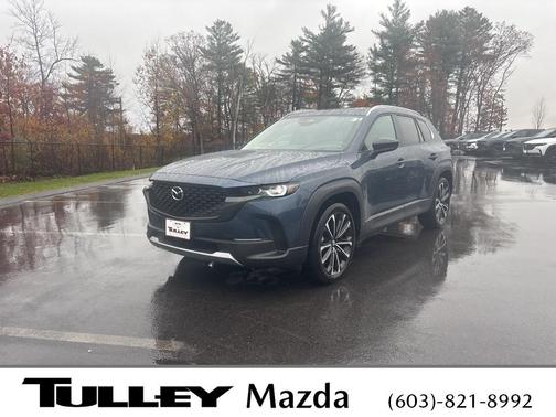 2025 Mazda CX-50 2.5 Turbo Premium Package