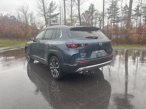 2025 Mazda CX-50 2.5 Turbo Premium Package