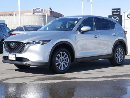 2023 Mazda CX-5 2.5 S Select Package