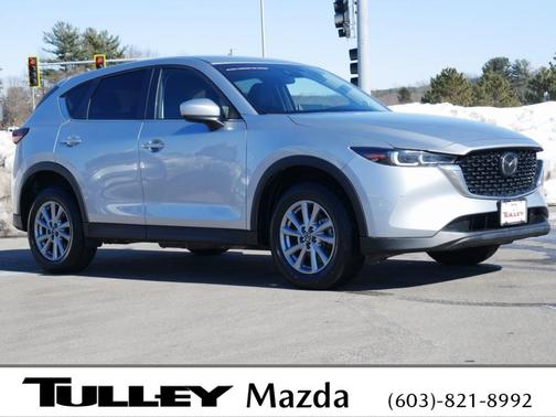 2023 Mazda CX-5 2.5 S Select Package