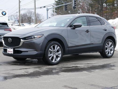 2023 Mazda CX-30 Premium Package
