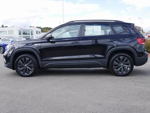 2022 Volkswagen Taos 1.5T S
