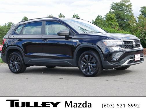 2022 Volkswagen Taos 1.5T S
