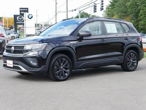 2022 Volkswagen Taos 1.5T S