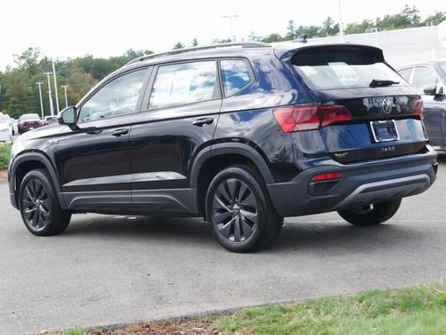 2022 Volkswagen Taos 1.5T S