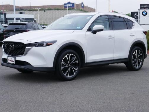 2023 Mazda CX-5 2.5 S Premium