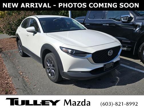 2024 Mazda CX-30 2.5 S