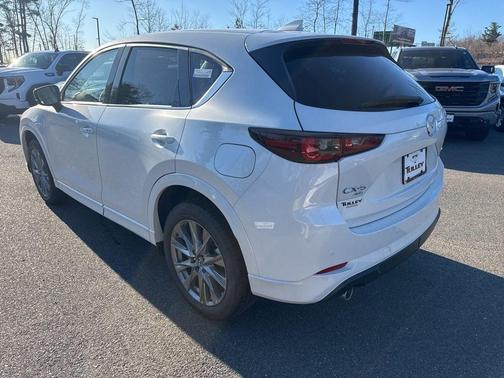 2025 Mazda CX-5 2.5 S Premium Plus Package