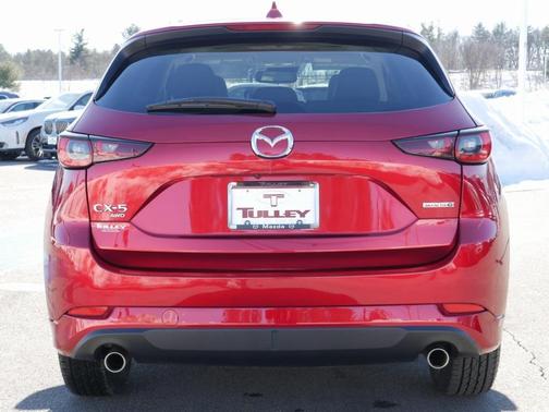 2024 Mazda CX-5 Preferred