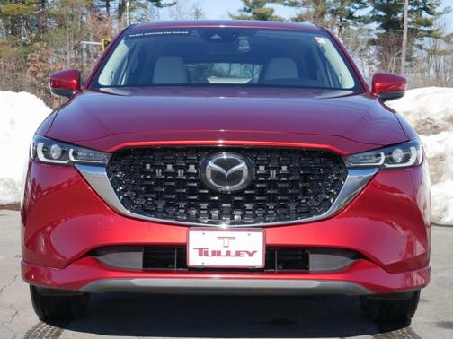 2024 Mazda CX-5 Preferred