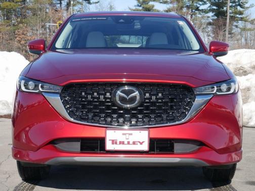 2024 Mazda CX-5 Preferred