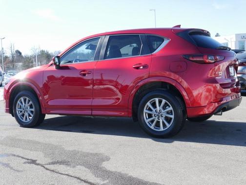 2024 Mazda CX-5 Preferred
