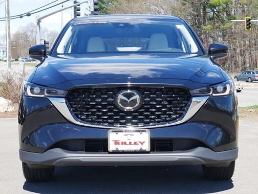 Jet Black Mica 2023 Mazda CX-5 2.5 S Premium Plus Package
