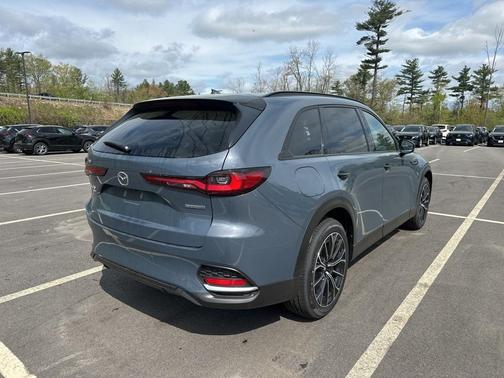 2025 Mazda CX-70 PHEV Premium Package
