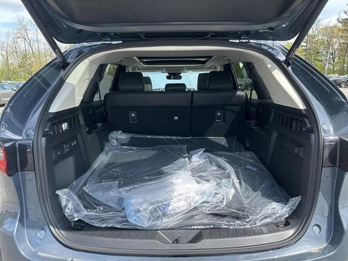 2025 Mazda CX-70 PHEV Premium Package