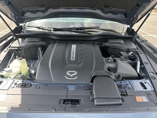 2025 Mazda CX-70 PHEV Premium Package