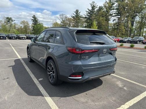 2025 Mazda CX-70 PHEV Premium Package
