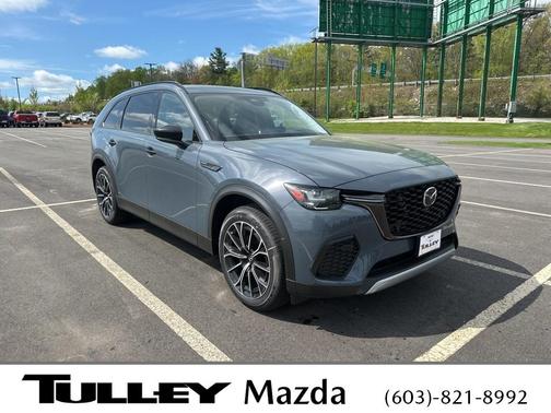 2025 Mazda CX-70 PHEV Premium Package