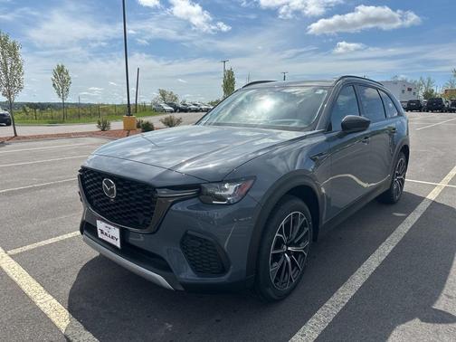 2025 Mazda CX-70 PHEV Premium Package