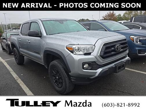 2023 Toyota Tacoma SR5