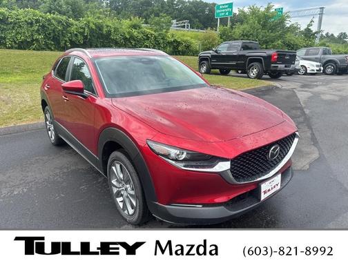 2025 Mazda CX-30 2.5 S Preferred Package