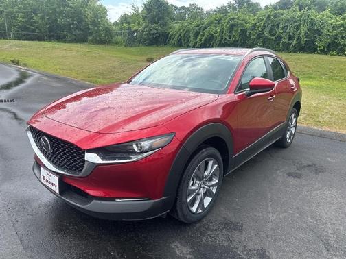 2025 Mazda CX-30 2.5 S Preferred Package