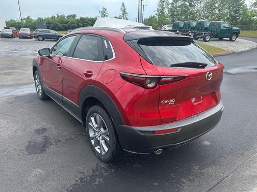 2025 Mazda CX-30 2.5 S Preferred Package