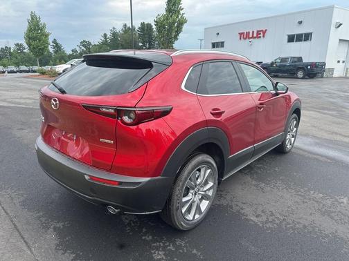 2025 Mazda CX-30 2.5 S Preferred Package