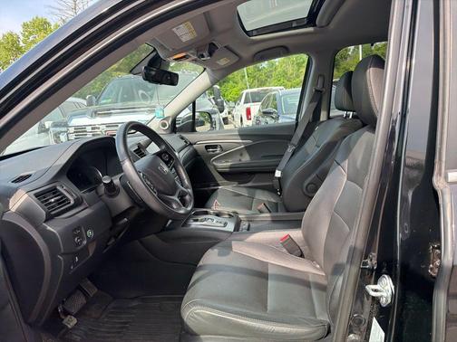 Black 2022 Honda Pilot Special Edition