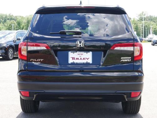 Black 2022 Honda Pilot Special Edition