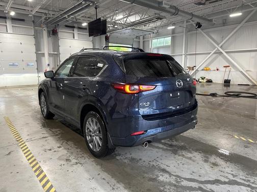 2025 Mazda CX-5 2.5 S Premium Plus Package