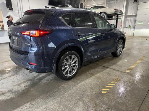 2025 Mazda CX-5 2.5 S Premium Plus Package