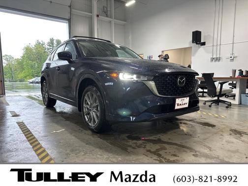 2025 Mazda CX-5 2.5 S Premium Plus Package