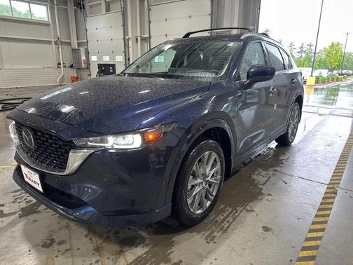 2025 Mazda CX-5 2.5 S Premium Plus Package
