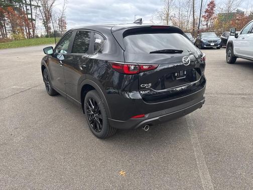2025 Mazda CX-5 2.5 S Carbon Edition