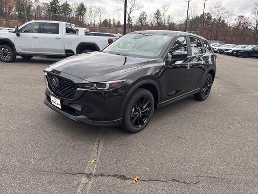 2025 Mazda CX-5 2.5 S Carbon Edition