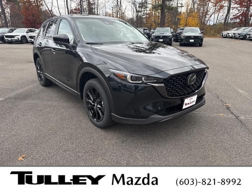 2025 Mazda CX-5 2.5 S Carbon Edition