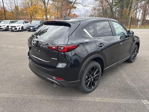 2025 Mazda CX-5 2.5 S Carbon Edition