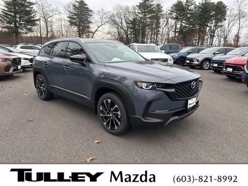 2026 Mazda CX-50 Premium Plus