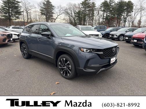 2026 Mazda CX-50 Premium Plus