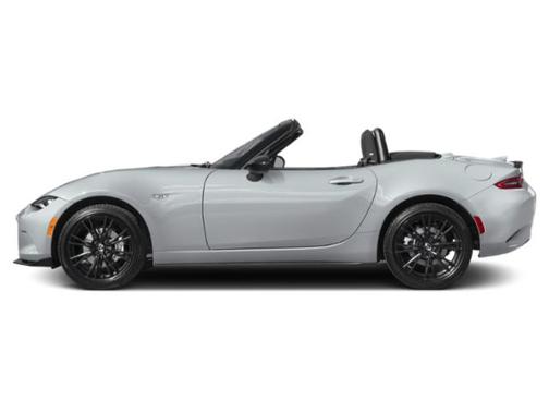 Aero Gray Metallic 2026 Mazda MX-5 Miata Club