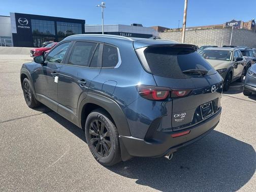 2025 Mazda CX-50 2.5 S Premium Package