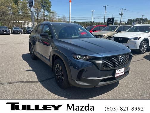 2025 Mazda CX-50 2.5 S Premium Package