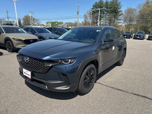 2025 Mazda CX-50 2.5 S Premium Package