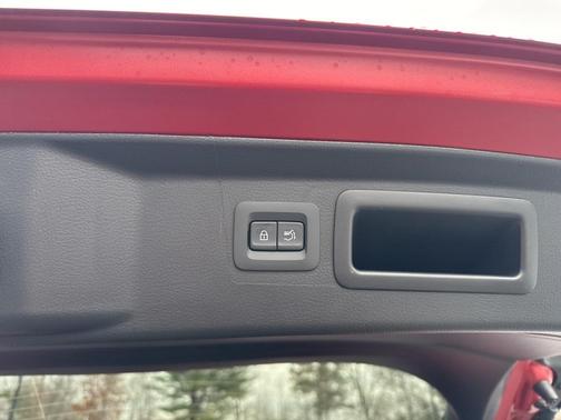 2026 Mazda CX-50 2.5 Turbo