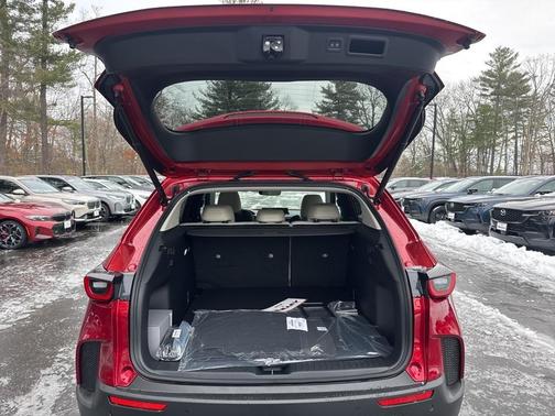 2026 Mazda CX-50 2.5 Turbo